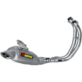 AKRAPOVIC Race Exhaust - Titanium S-Y7R1-HAFT